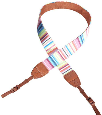 

Axcess LYN-254Z DSLR Camera Shoulder Belt Neck Strap Strap(White, Red)
