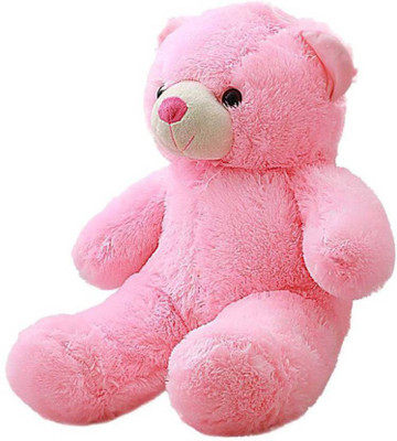 

ARC Soft and Long Teddy Bear - 90 cm(Pink)