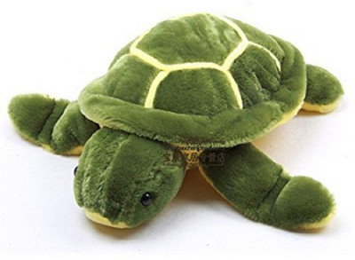 

Misheema Creations Yellow Tortoise - 10 cm(Multicolor)