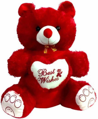 

HOMOKART cute red teddy bear - 20 inch(Red)