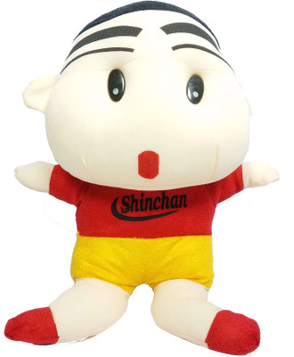 

imodish Shinchan 35Cms. Soft Toy Plush Stuffed Toys For Kids - 35 cm(Multicolor)
