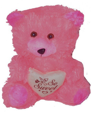 

smayira So Sweet Teddy - 26 cm(Sweet Pink)
