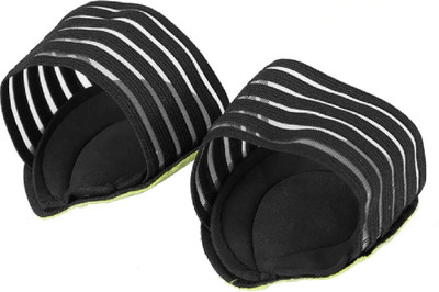 

DALUCI 1 Pair Foot Insoles Arch Support Heel Aid Feet Fallen Heel Pain Relief Heel Support (, Multicolor
