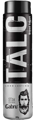 

ST.bir Gabru Talc - Steel Ingot(300 g)