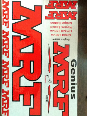 

MRF MRFVK18 Protection Tape(Red)