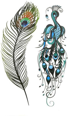 

HG INTERNATIONAL Arm Hand Wrist Tattoo (3D Tattoo)(Arm Hand Wrist Tattoo (3D Tattoo))