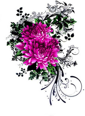 

HG INTERNATIONAL Arm Hand Wrist Tattoo (3D Tattoo)(Arm Hand Wrist Tattoo (3D Tattoo))