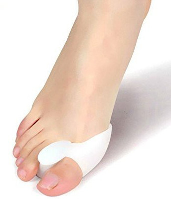 

BANQLYN 1pcs Silicone toe Support(Pack Of 1)
