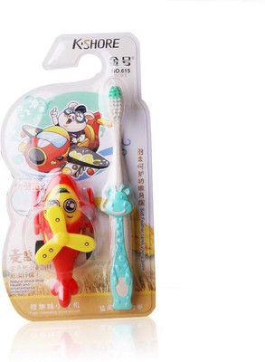 

jomokids jk001 Ultra Soft Toothbrush