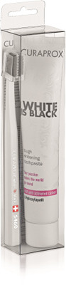 

Curaprox White is Black Toothpaste(90 g)