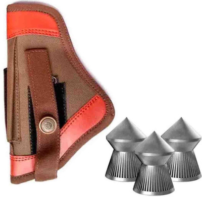 

Peshkar Gun Cover With 500 Bullets(Multicolor)