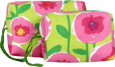 

UNIGEAR Cosmetic Pouch(Yellow)