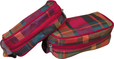 

JARA HAT KE Shaving kit, Toiletry kit, Multipurpose kit Travel Shaving Bag(Multicolor)