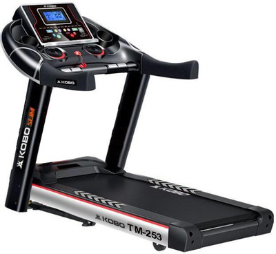 

Kobo TM-253 2.5 H.P Motorised Treadmill (2018 Model) Treadmill