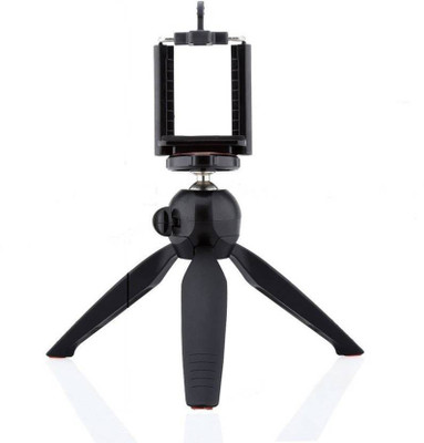 

ewave Premium Quality Mini Tripod with Phone Holder Clip Tripod Tripod(Black, Supports Up to 300)