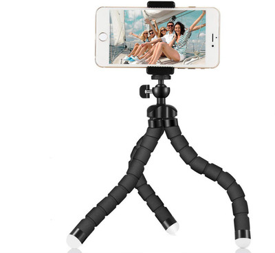

LIFEMUSIC Premium Quality Tripod Stand 360 Degree 940mm Extendable Stretch 3110 Portable Digital Camera Mobile Stand Holder Camcorder Tripod with All Kinds of Smartphones/Camera/Action Camera Smartphones Tripod. (Multicolor) Tripod(Black, Supports Up to 1
