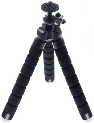 

LIFEMUSIC Premium Quality Tripod(Multicolor, Supports Up to 1000)