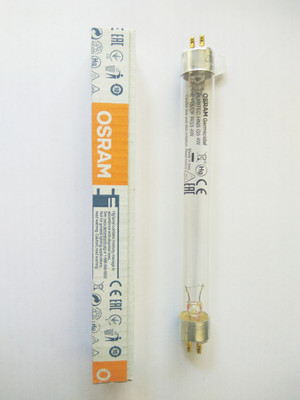 

OSRAM 4W UV lamp for Water/Air/Surface purification used in UV water filter Ultraviolet Lamp