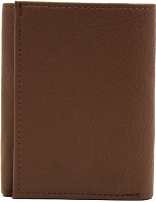 

NiETz Men Casual Brown Artificial Leather Wallet(4 Card Slots)