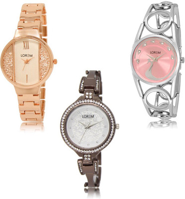 

LOREM LR-217-233-236 Watch - For Women