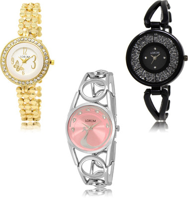 

LOREM LR-203-211-233 Watch - For Women