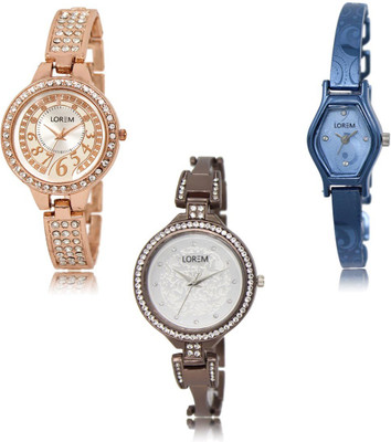 

LOREM LR-216-218-236 Watch - For Women