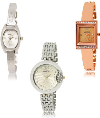 

LOREM LR-219-220-227 Watch - For Women