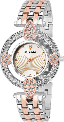 

Mikado Luxury IGP Analog watch for Women And Girls Watch - For Women