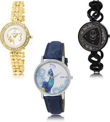 

LOREM LR-203-237-241 Watch - For Women