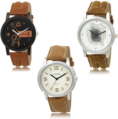 

LOREM LR-01-09-16 Watch - For Men