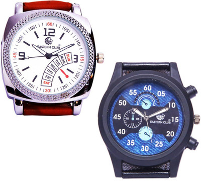 

EASTERN CLUB EC-1416 Watch - For Men