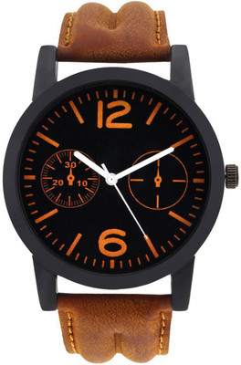 

SOHAM INFOTECH SR029 Hybrid Watch - For Men & Women