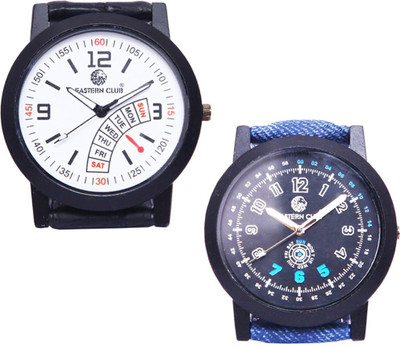 

EASTERN CLUB EC-2427 Watch - For Boys