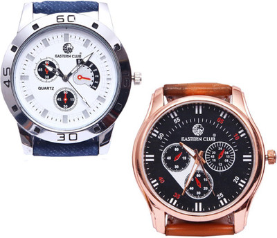 

EASTERN CLUB EC-0911 Watch - For Men