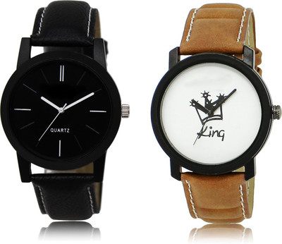 

SHIPKART FRESH FASHION COMBO WITH LR 05-19 LOREM Watch - For Men
