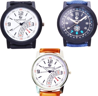 

EASTERN CLUB EC-242729 Watch - For Men