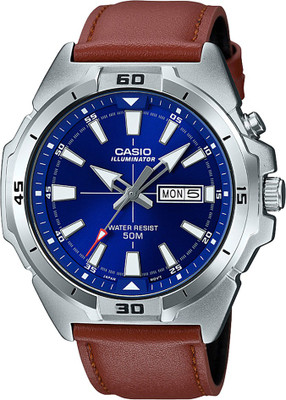 

Casio A1377 Enticer Men's Watch - For Men