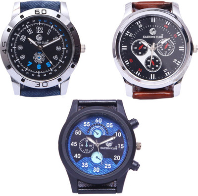 

EASTERN CLUB EC-161821 Watch - For Men