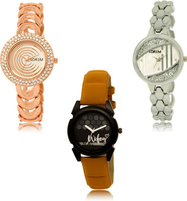 

LOREM LR-202-223-235 Watch - For Women
