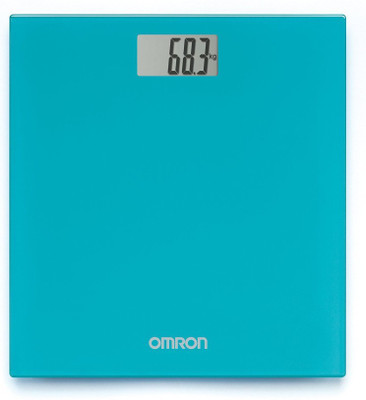 

Omron HN 289 Weighing Scale(Blue)
