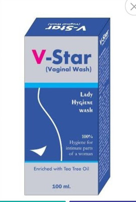 

Bak Women Vaginal Wash Gel-100ml Intimate Wash(100 ml)