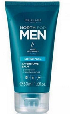 

Oriflame Sweden North for Men Original Aftershave Balm Aftershave Balm(50 ml)
