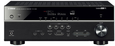 

Yamaha RX-V585 230 W AV Power Receiver(Black)
