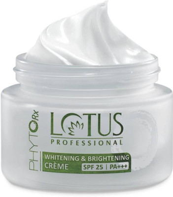 

Lotus Professional WHITENING AND BRIGHTENING DAY CREM(50 g)