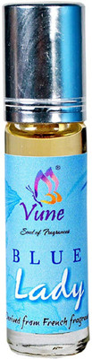 

Vune Blue lady 6 ml Floral Attar(Woody)