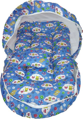 

Dhuloom bedding set baby bedding cartoon printed(Fabric, blu, sky blu, Blue)