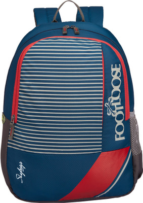 

Skybags Bro 25 L Backpack(Red, Blue), Teal
