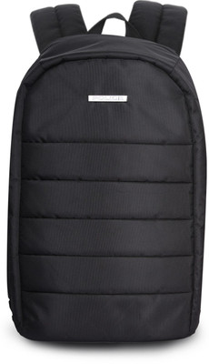 

Police Stator Anti theft 25 L Laptop Backpack(Black)