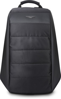 

Police Aerator Anti theft 25 L Laptop Backpack(Black)