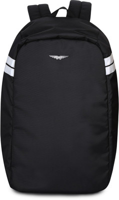 

Police Rotor Anti theft 25 L Laptop Backpack(Black)